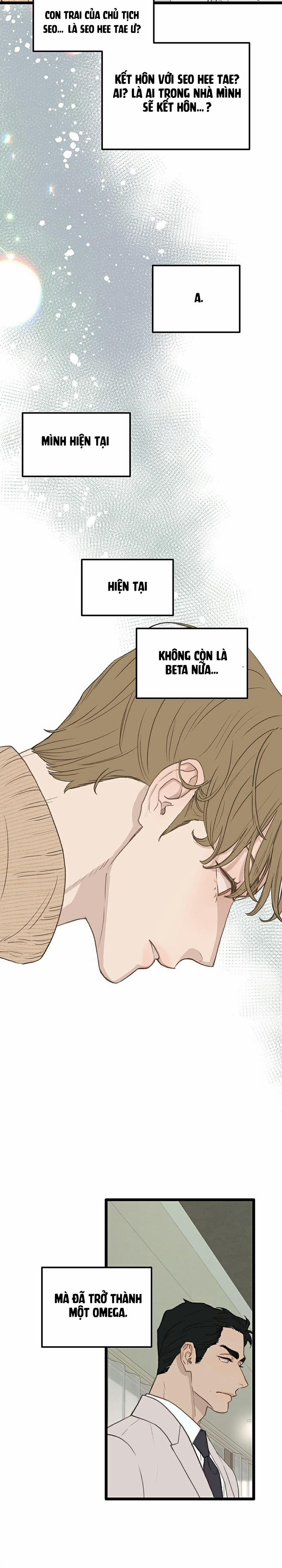 Khu Vực Cấm Tình Yêu 1 trang 12