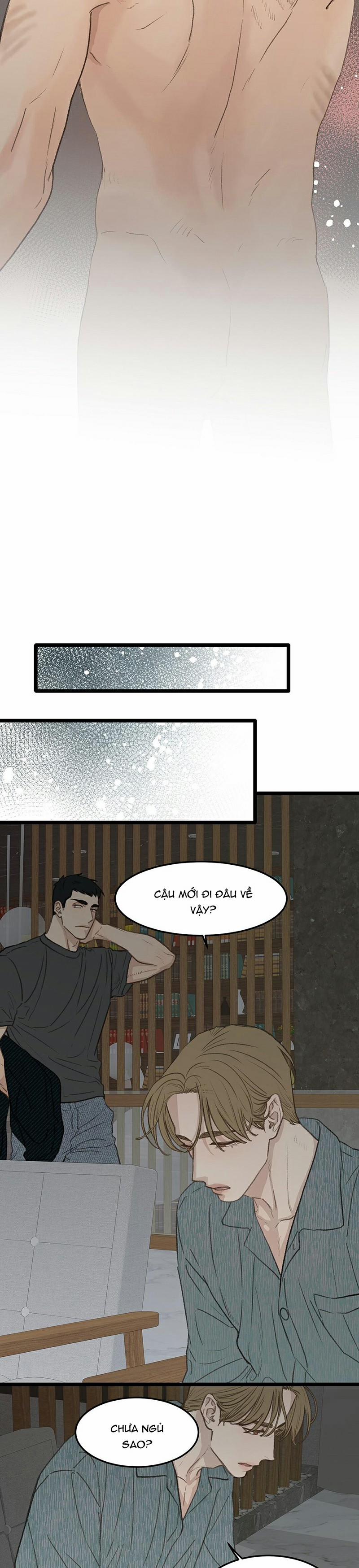 Khu Vực Cấm Tình Yêu 1 trang 20