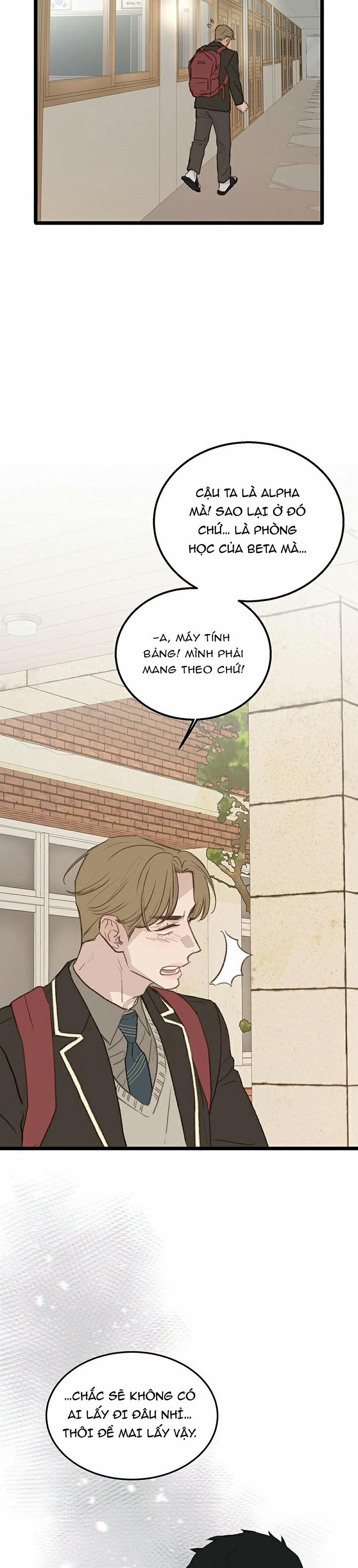 Khu Vực Cấm Tình Yêu 1 trang 5