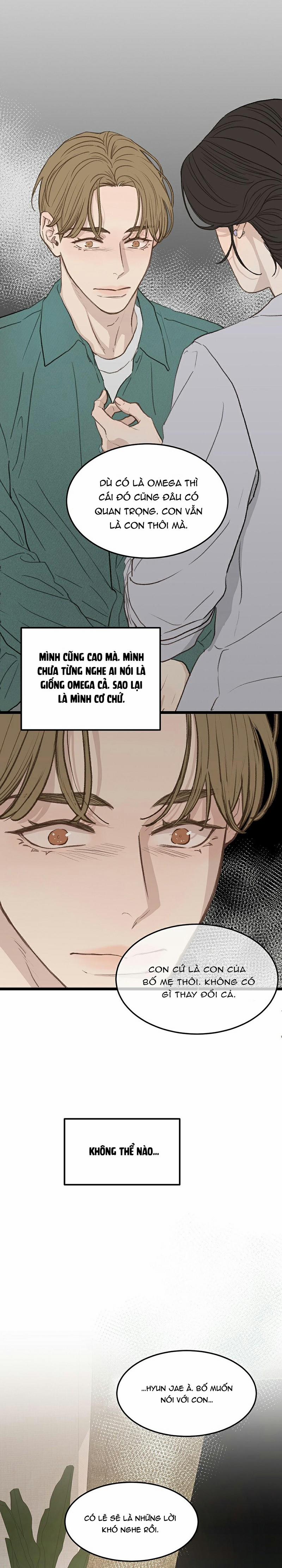 Khu Vực Cấm Tình Yêu 1 trang 9