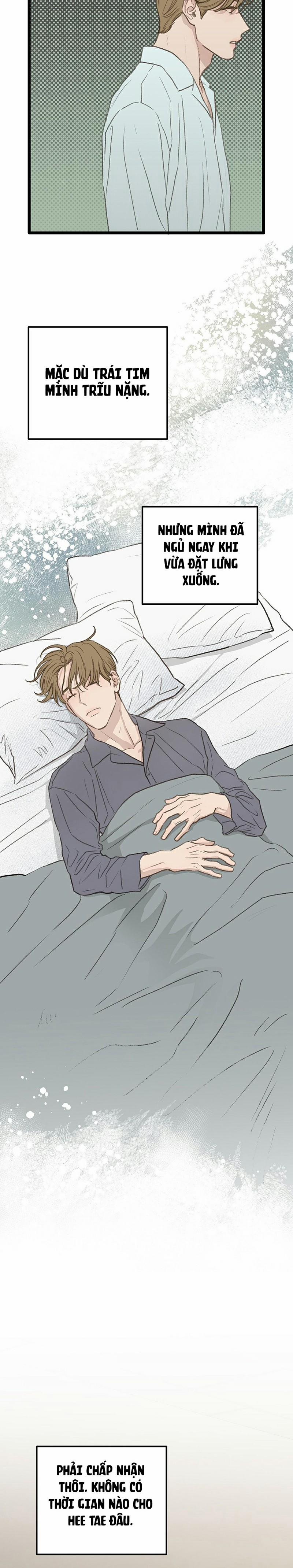 Khu Vực Cấm Tình Yêu 2 trang 10