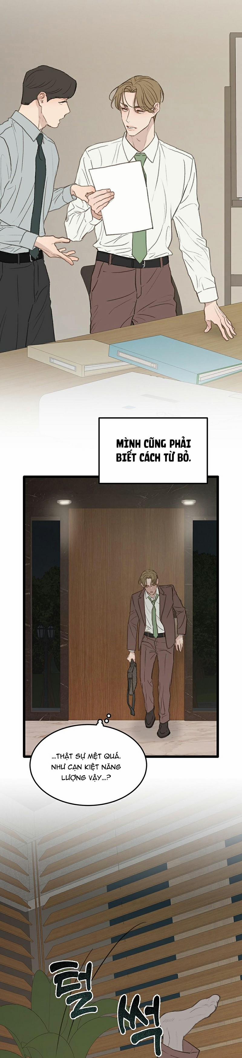 Khu Vực Cấm Tình Yêu 2 trang 11