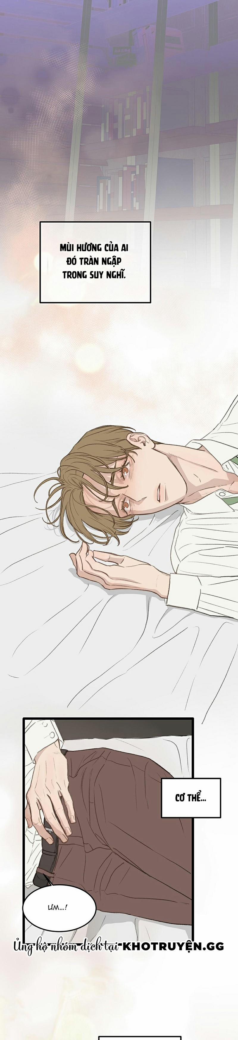 Khu Vực Cấm Tình Yêu 2 trang 13