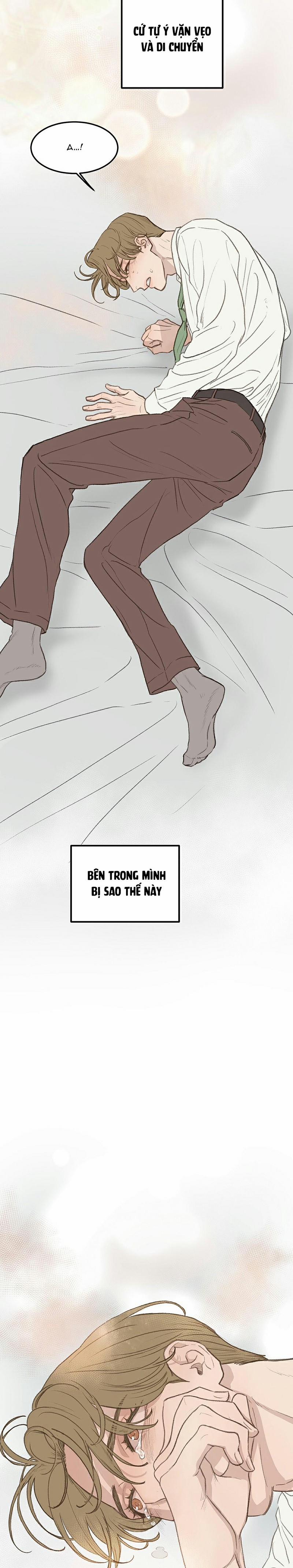 Khu Vực Cấm Tình Yêu 2 trang 14