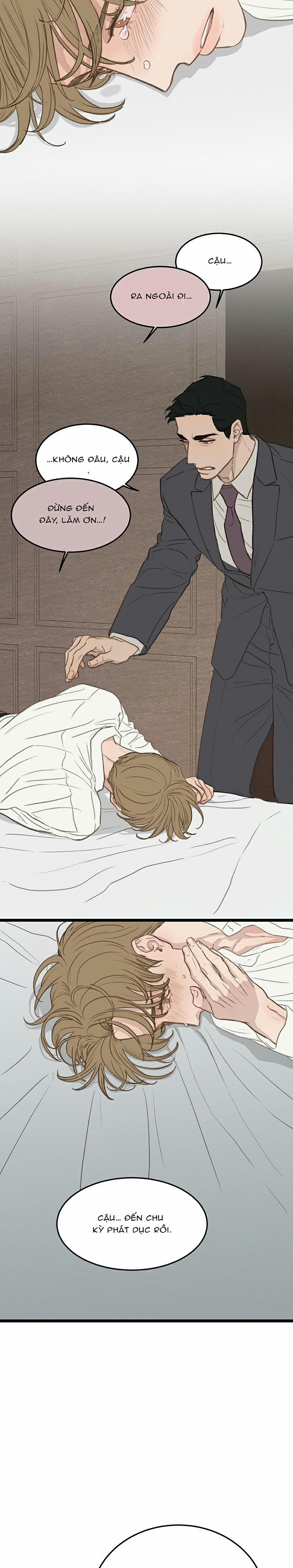 Khu Vực Cấm Tình Yêu 2 trang 16