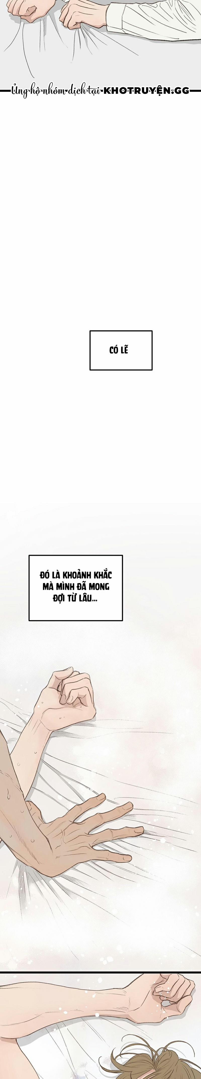 Khu Vực Cấm Tình Yêu 2 trang 18