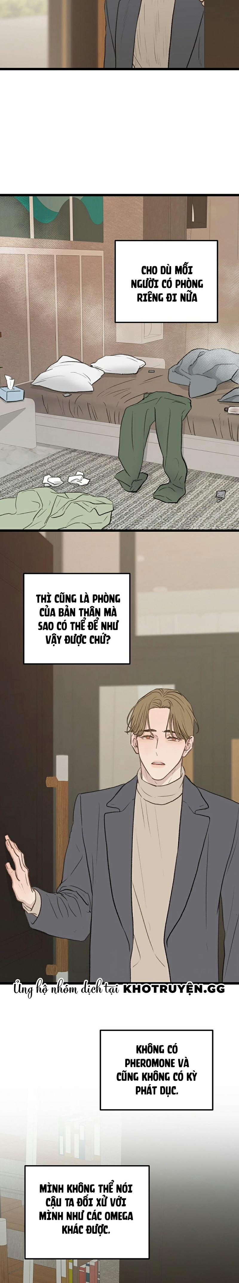 Khu Vực Cấm Tình Yêu 2 trang 2