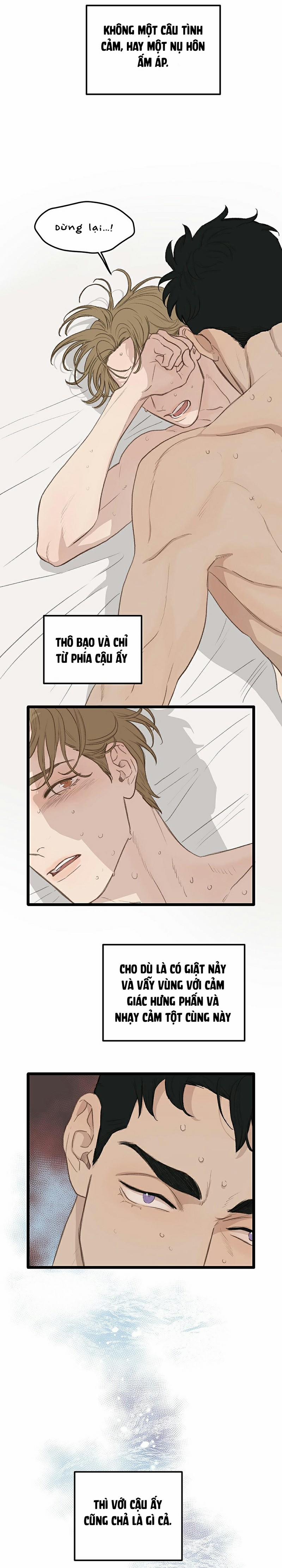 Khu Vực Cấm Tình Yêu 2 trang 20