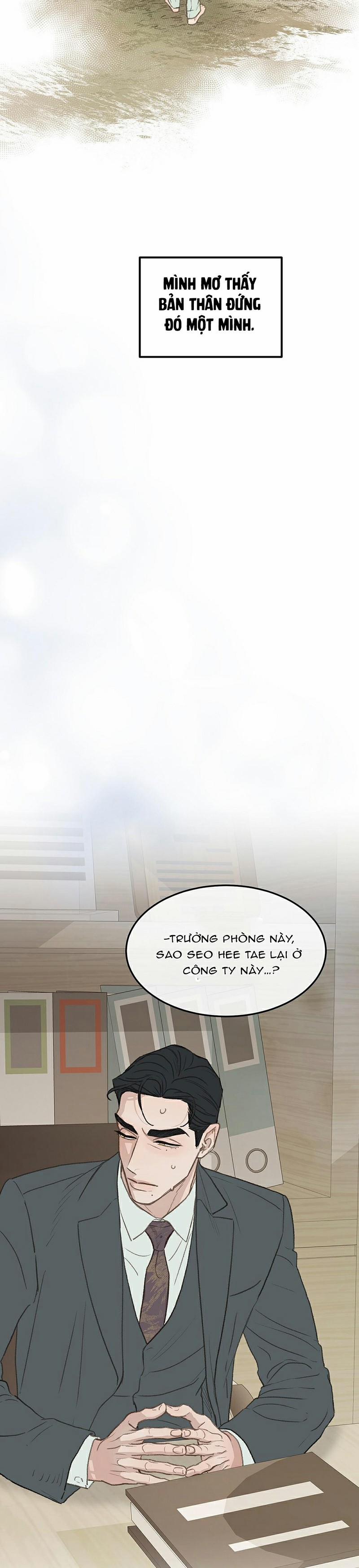 Khu Vực Cấm Tình Yêu 2 trang 24