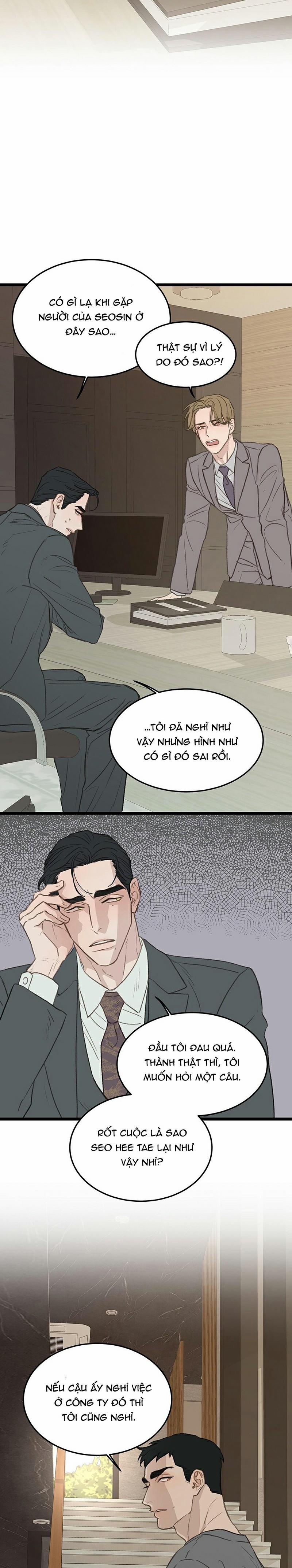 Khu Vực Cấm Tình Yêu 2 trang 25