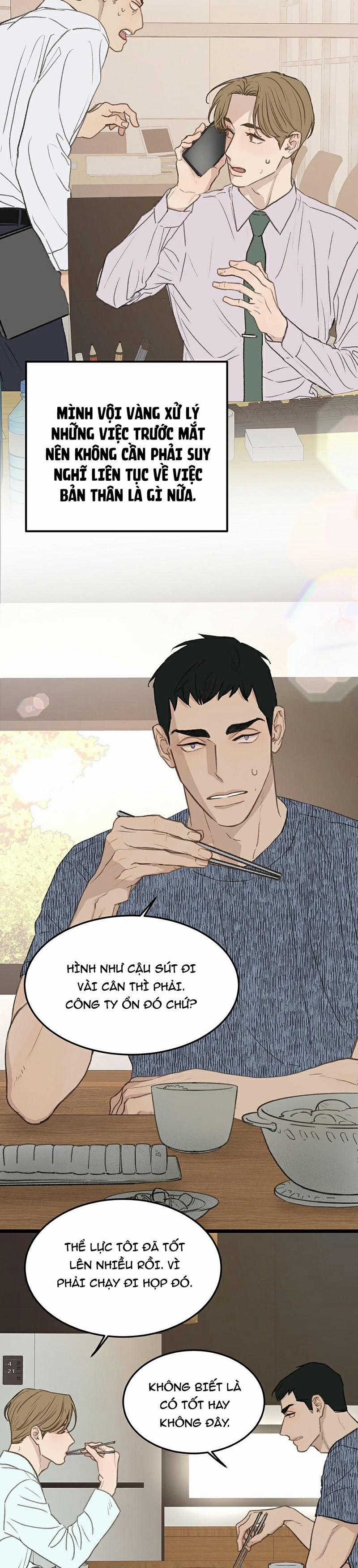 Khu Vực Cấm Tình Yêu 2 trang 7