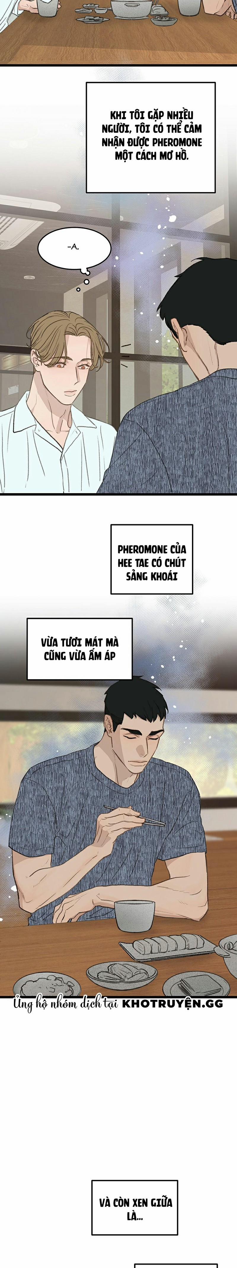 Khu Vực Cấm Tình Yêu 2 trang 8