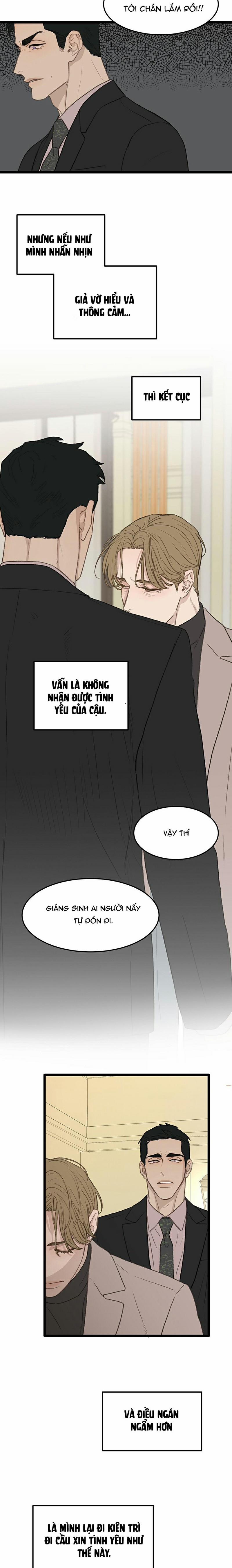 Khu Vực Cấm Tình Yêu 3 trang 10