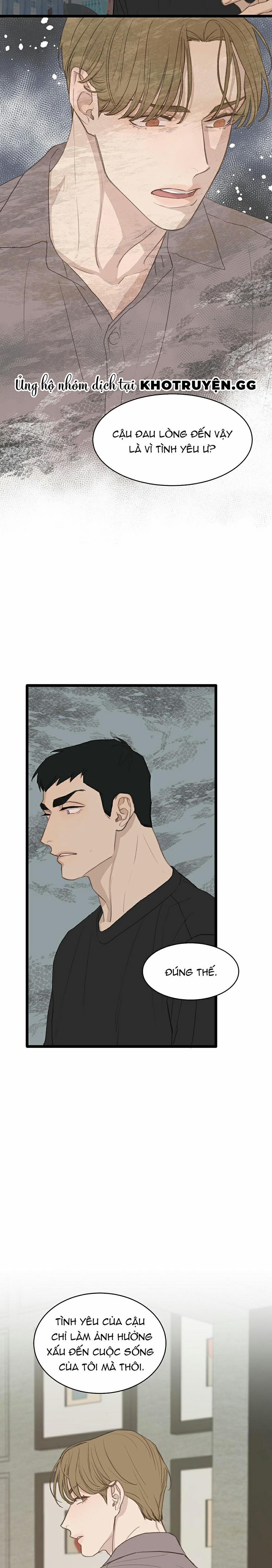 Khu Vực Cấm Tình Yêu 4 trang 10