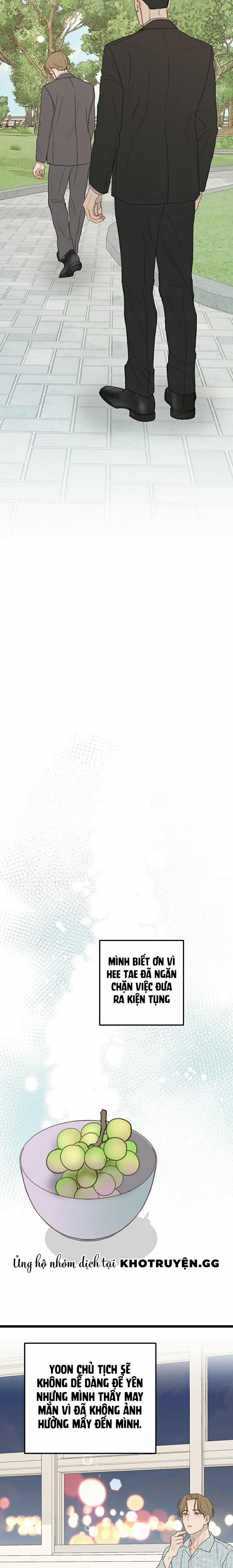 Khu Vực Cấm Tình Yêu 4 trang 16