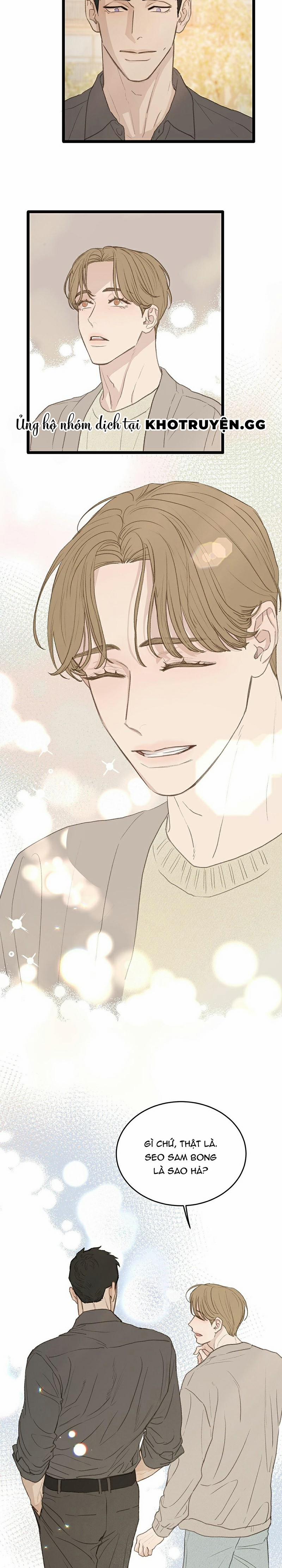 Khu Vực Cấm Tình Yêu 4 trang 20