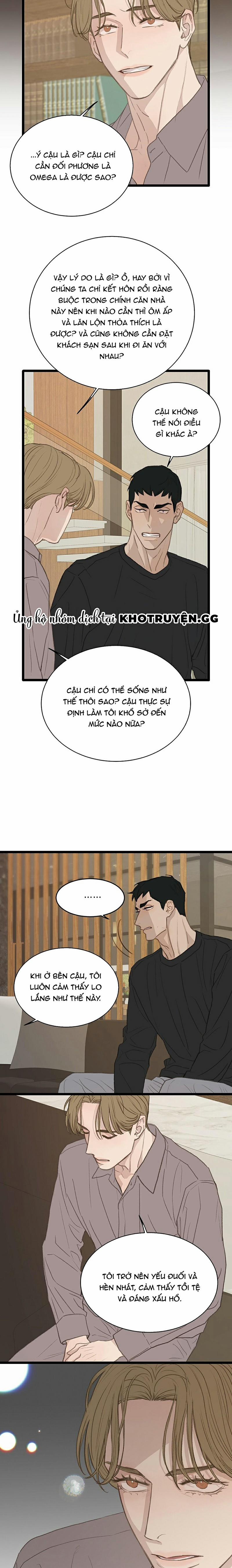 Khu Vực Cấm Tình Yêu 4 trang 4
