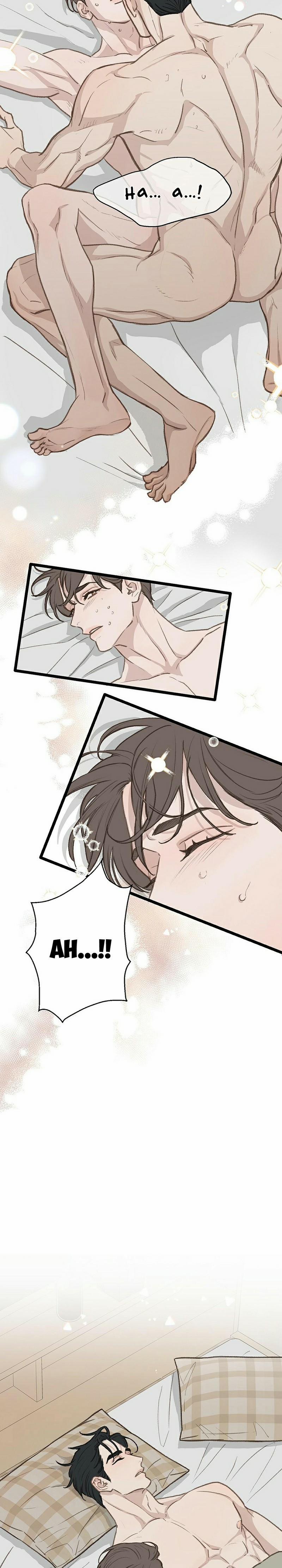 Khu Vực Cấm Tình Yêu 5 trang 10