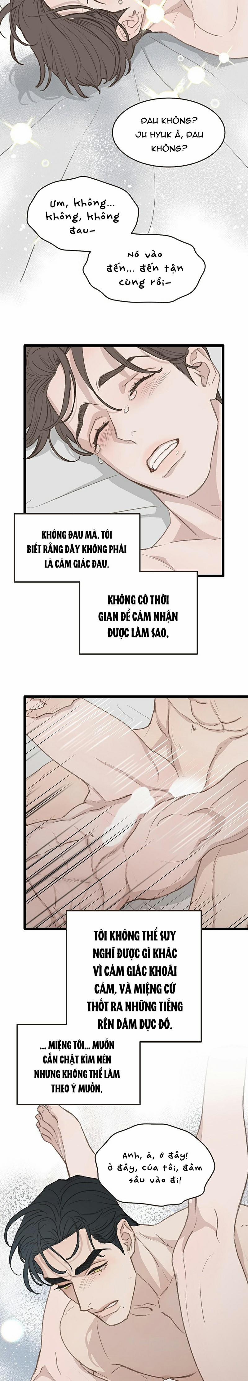 Khu Vực Cấm Tình Yêu 6 0 End trang 10