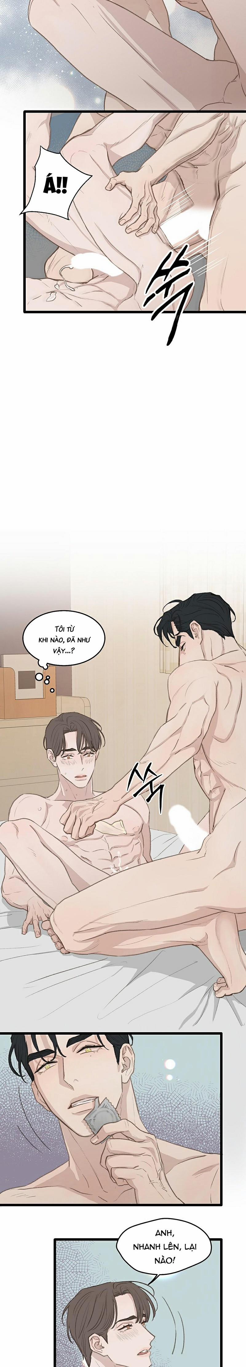 Khu Vực Cấm Tình Yêu 6 0 End trang 11