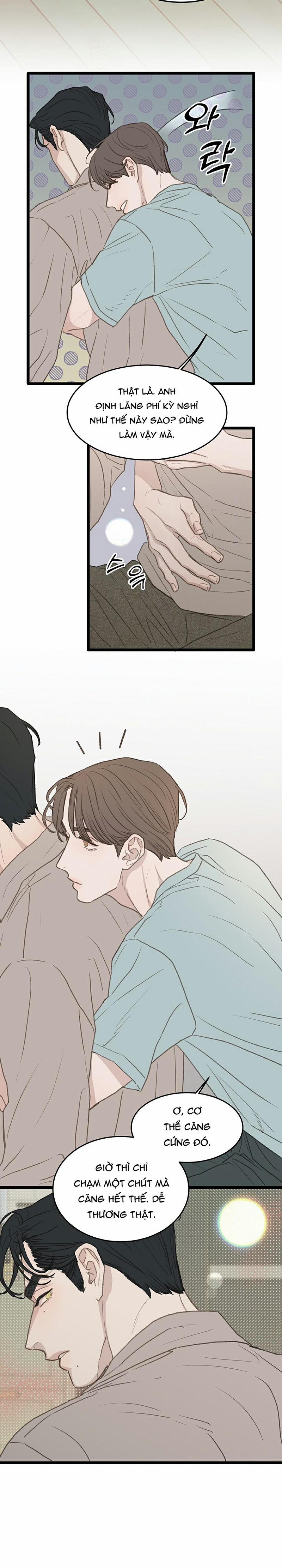 Khu Vực Cấm Tình Yêu 6 0 End trang 2
