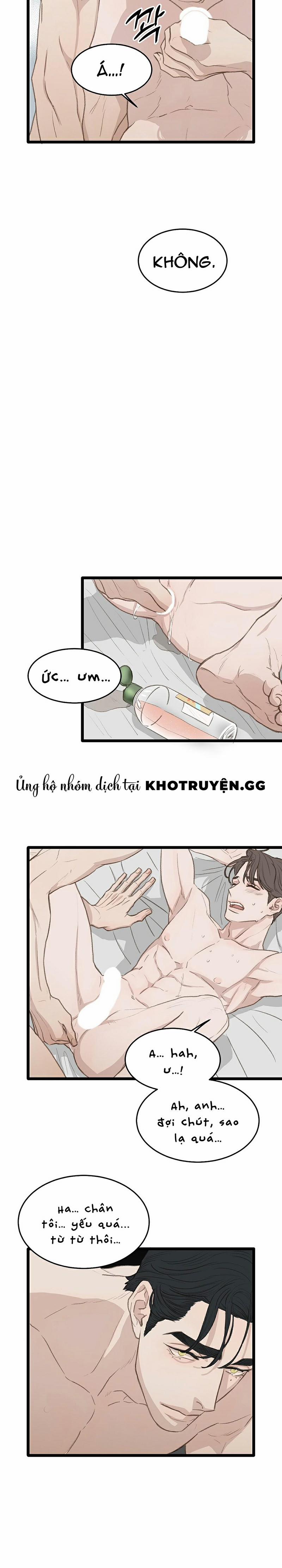 Khu Vực Cấm Tình Yêu 6 0 End trang 7