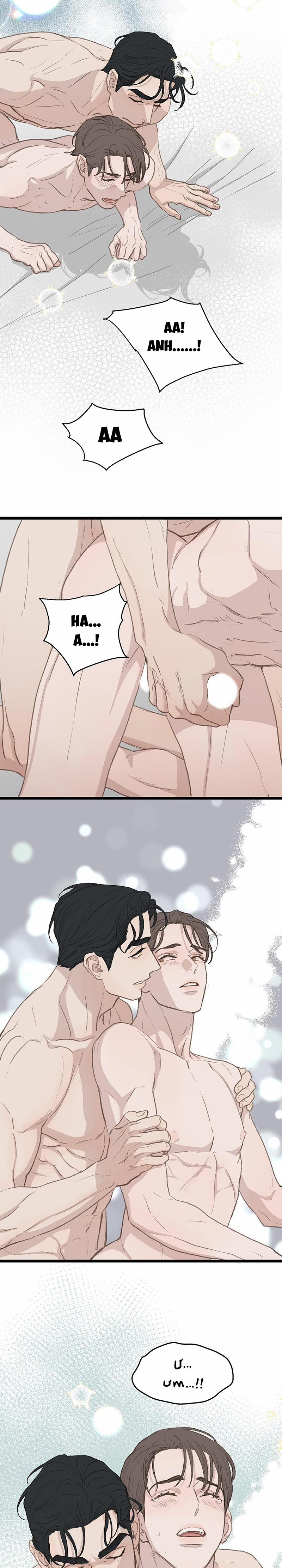 Khu Vực Cấm Tình Yêu 6 trang 13