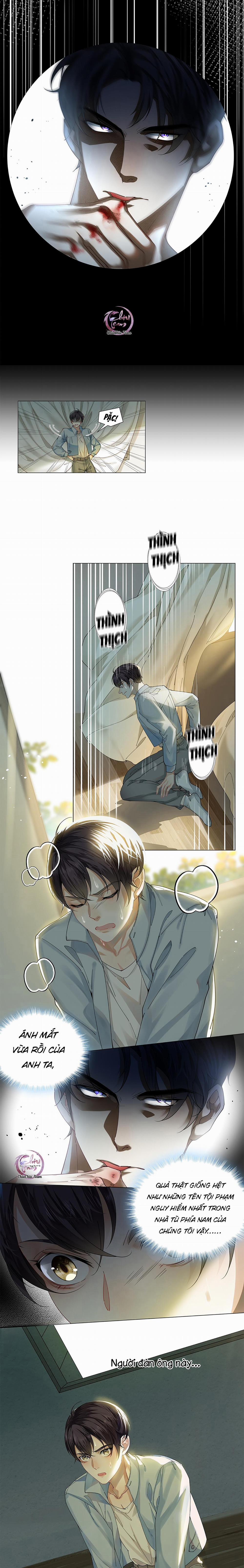 Khu Vực Cấm 1 trang 10