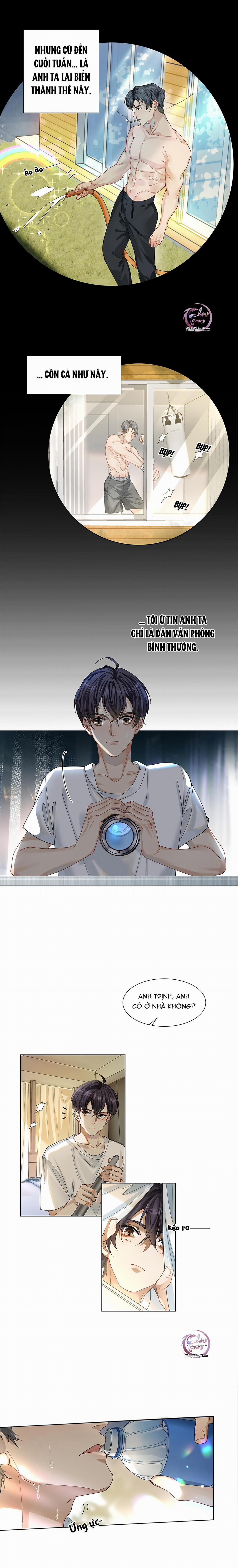 Khu Vực Cấm 1 trang 5