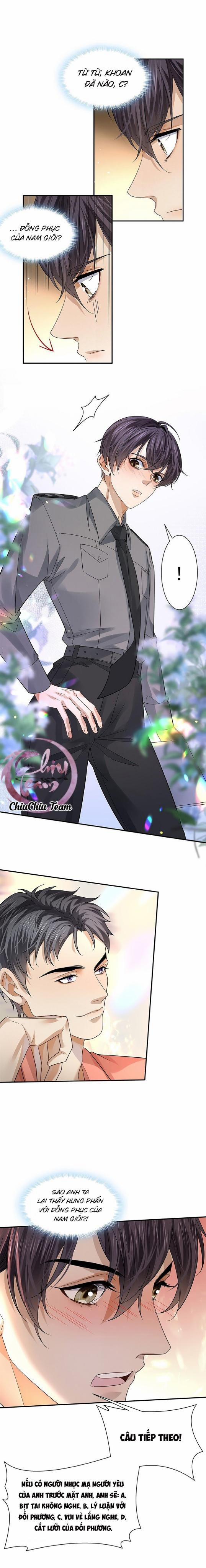 Khu Vực Cấm 11 trang 6