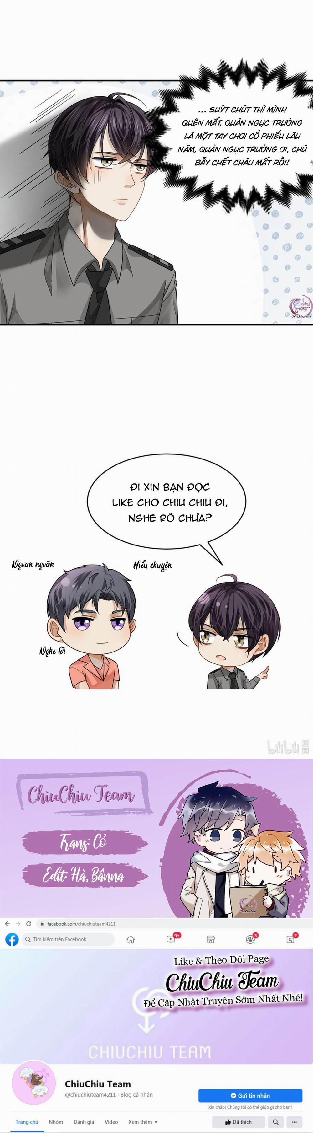 Khu Vực Cấm 12 trang 10