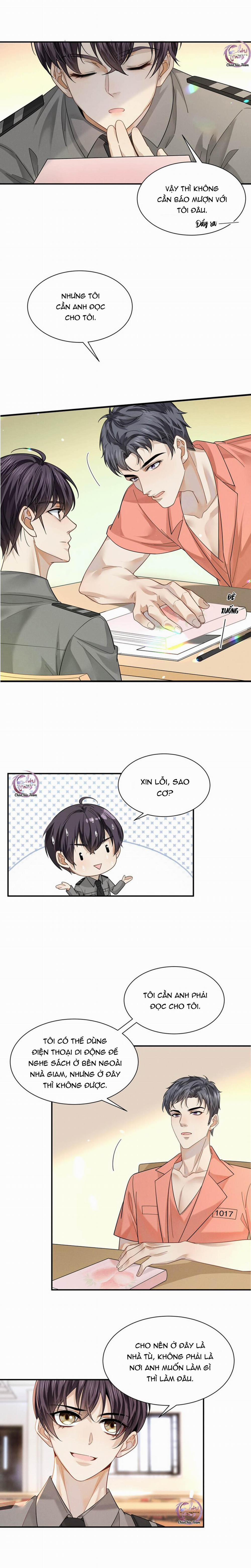 Khu Vực Cấm 12 trang 2