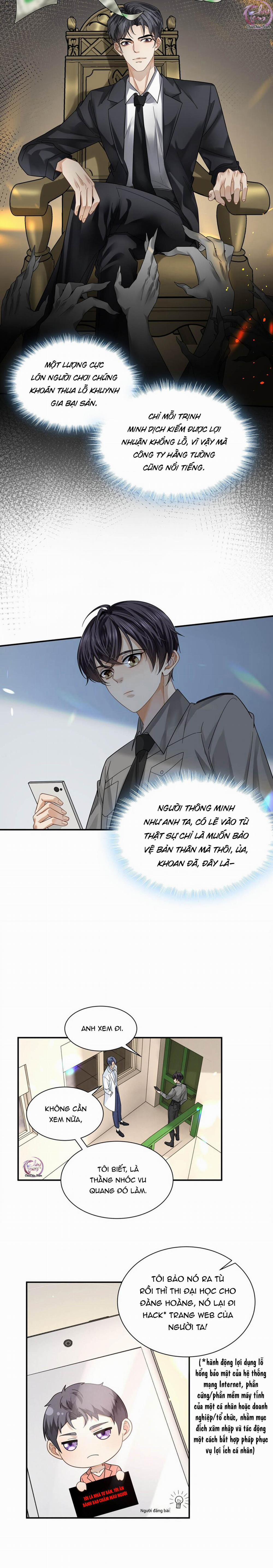 Khu Vực Cấm 12 trang 6