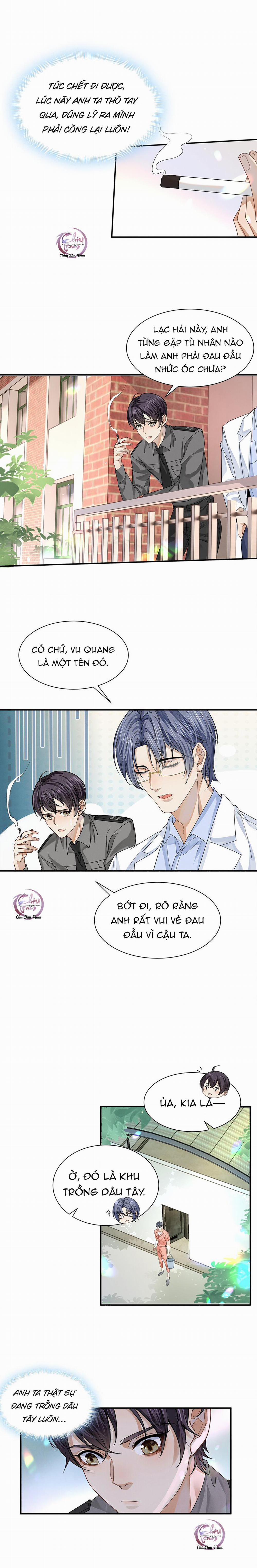 Khu Vực Cấm 13 trang 7