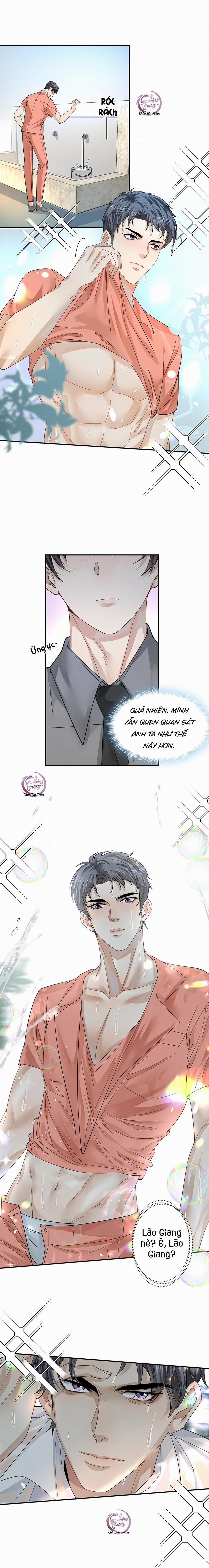 Khu Vực Cấm 13 trang 8