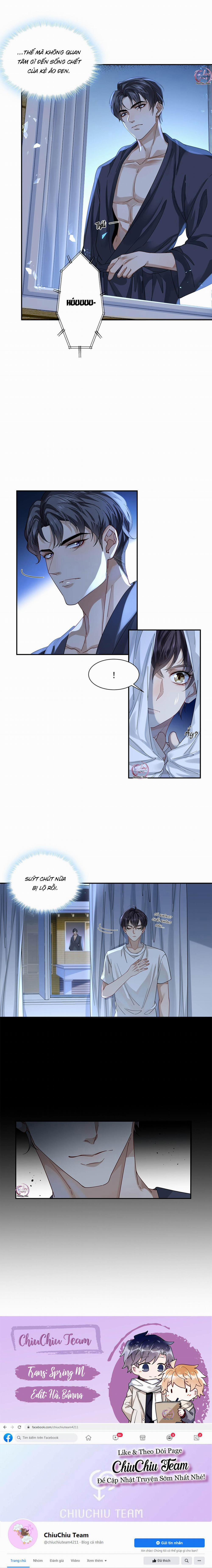 Khu Vực Cấm 2 trang 10