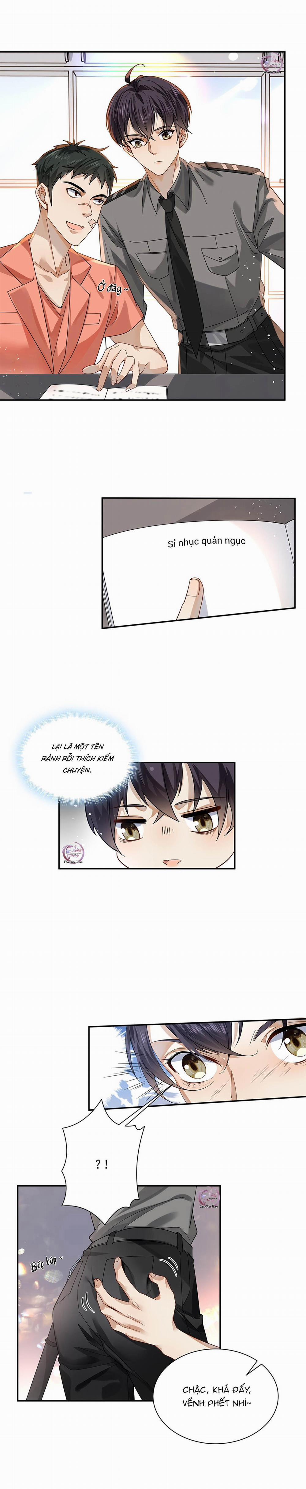 Khu Vực Cấm 3 trang 11