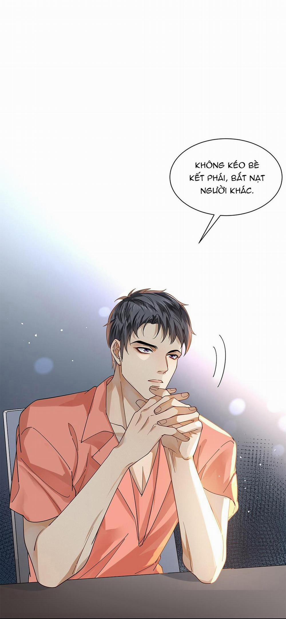 Khu Vực Cấm 4 trang 11