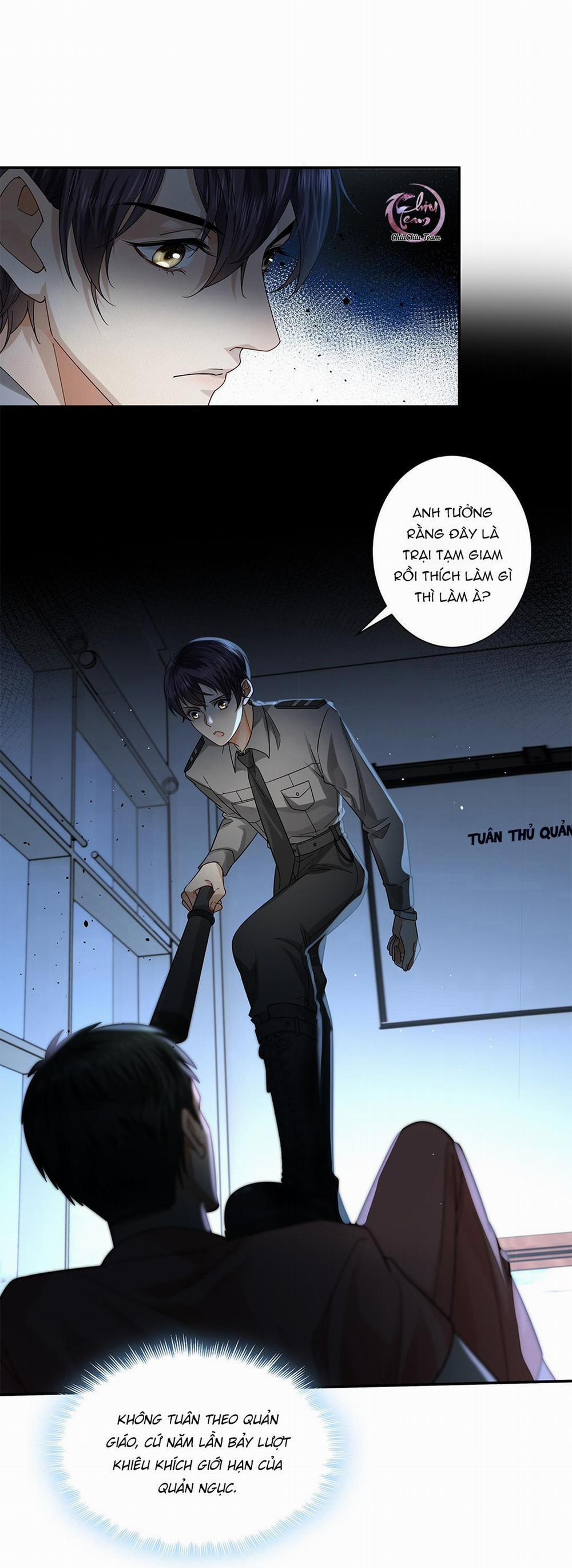 Khu Vực Cấm 4 trang 2