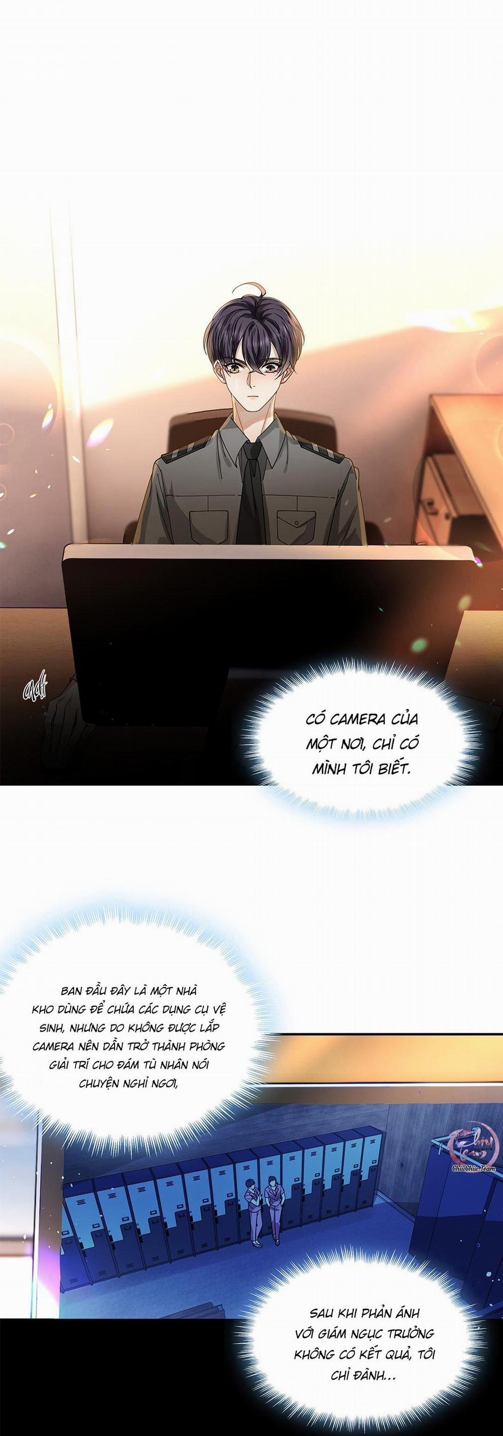 Khu Vực Cấm 4 trang 22