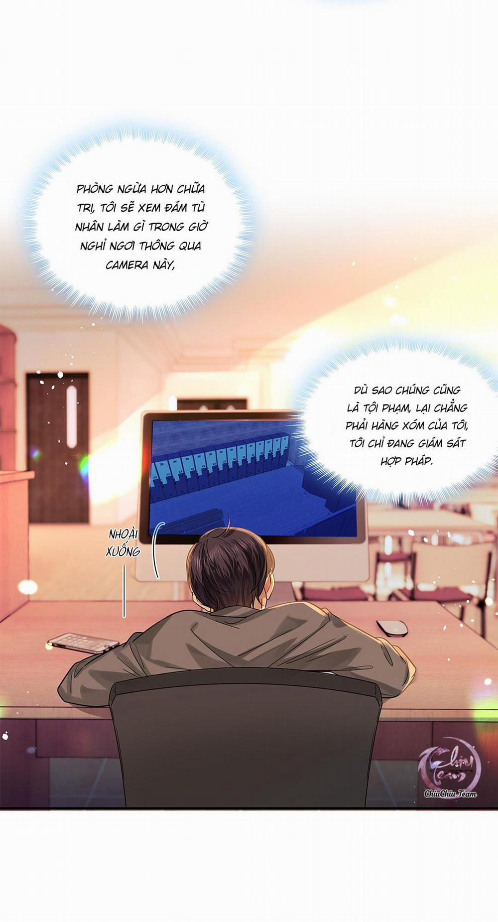 Khu Vực Cấm 4 trang 24