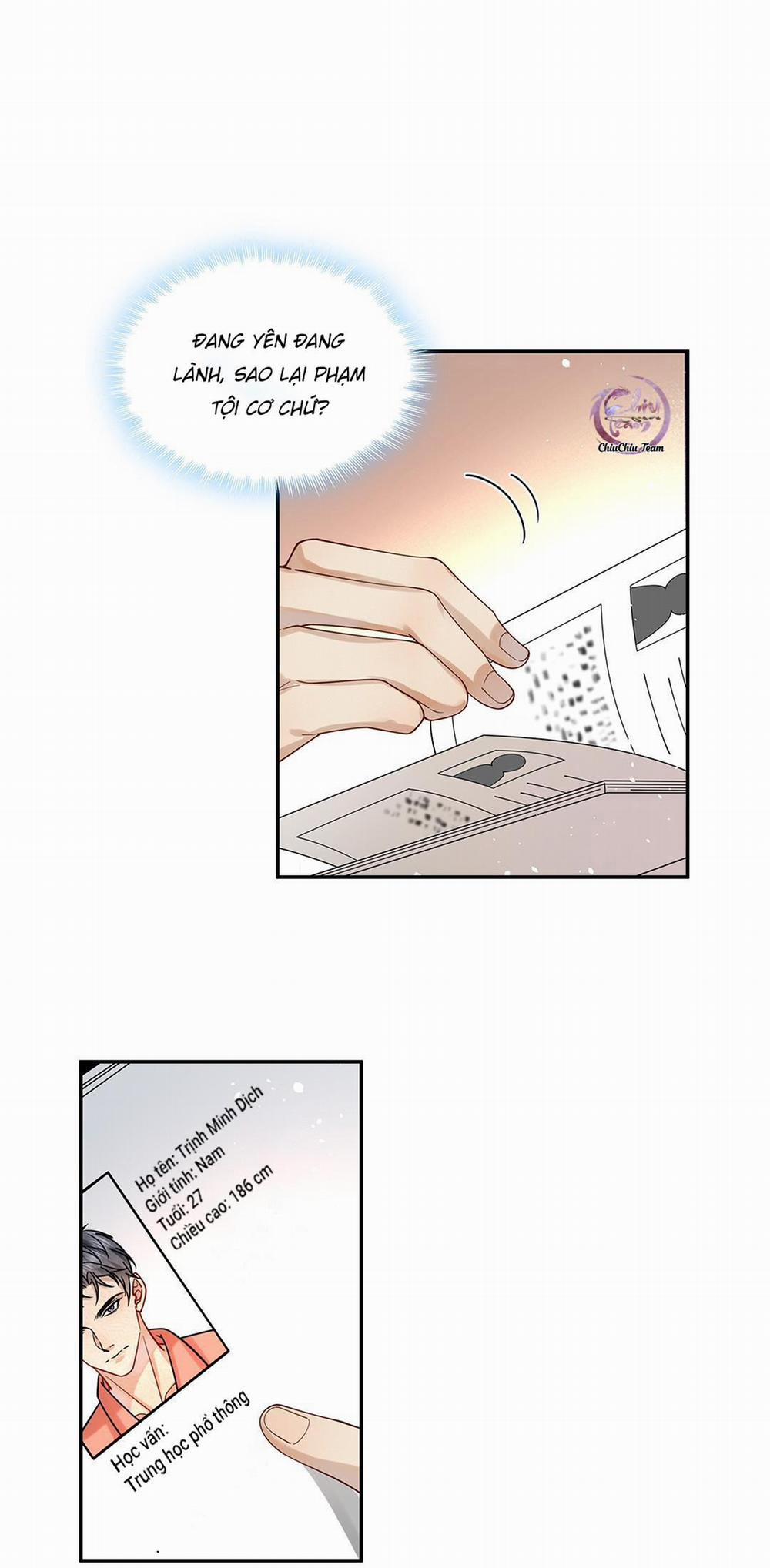 Khu Vực Cấm 4 trang 26