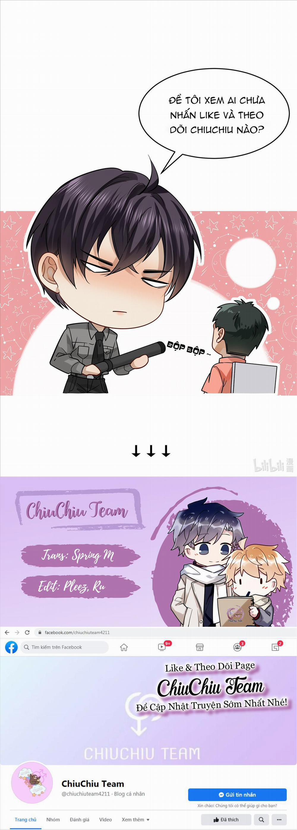 Khu Vực Cấm 4 trang 29