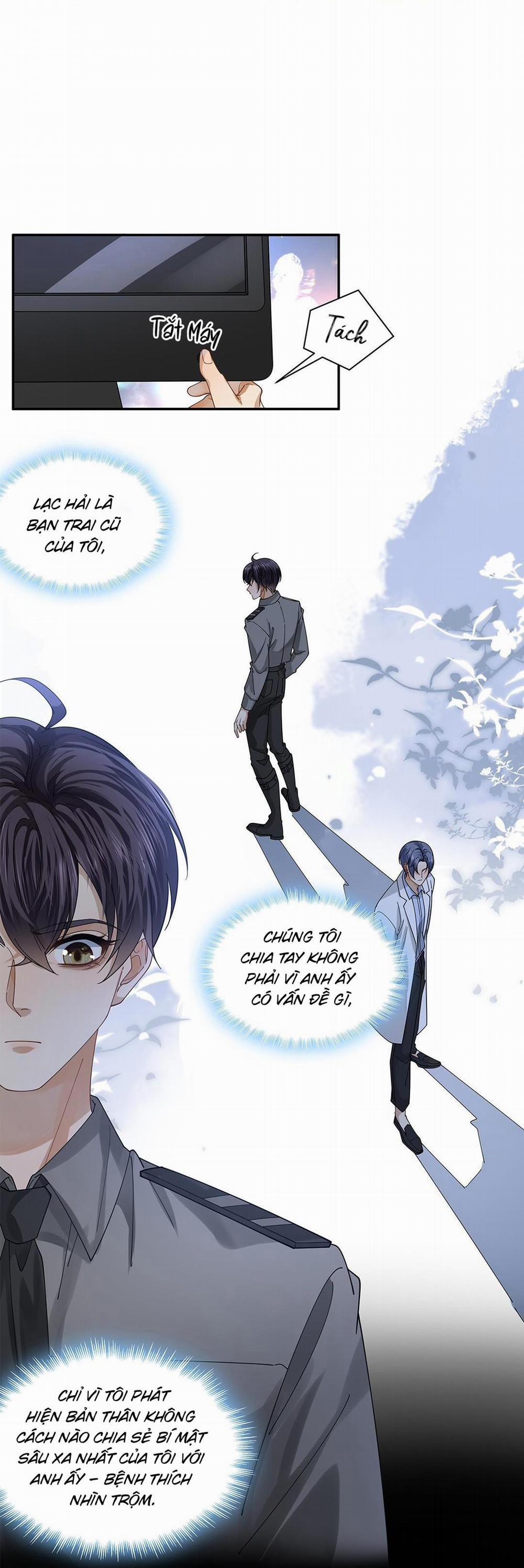 Khu Vực Cấm 5 trang 5