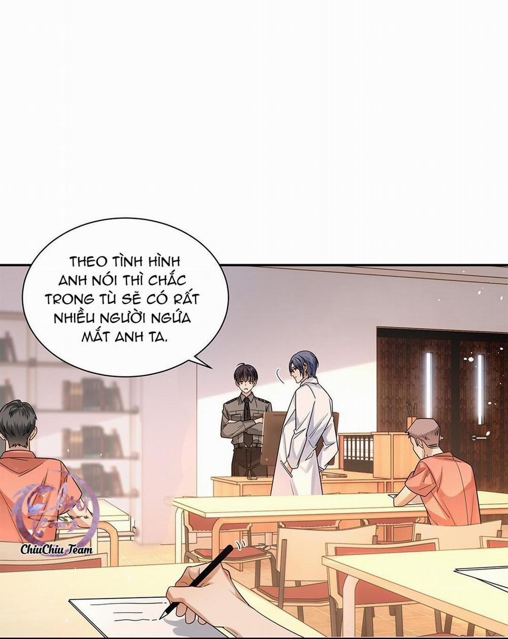 Khu Vực Cấm 5 trang 9