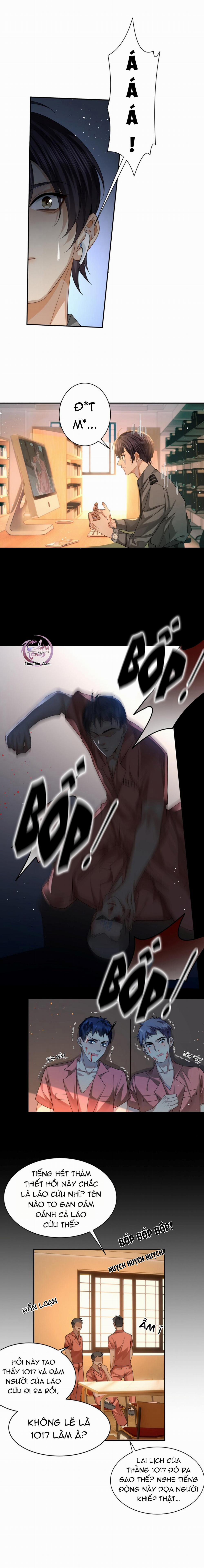 Khu Vực Cấm 7 trang 2