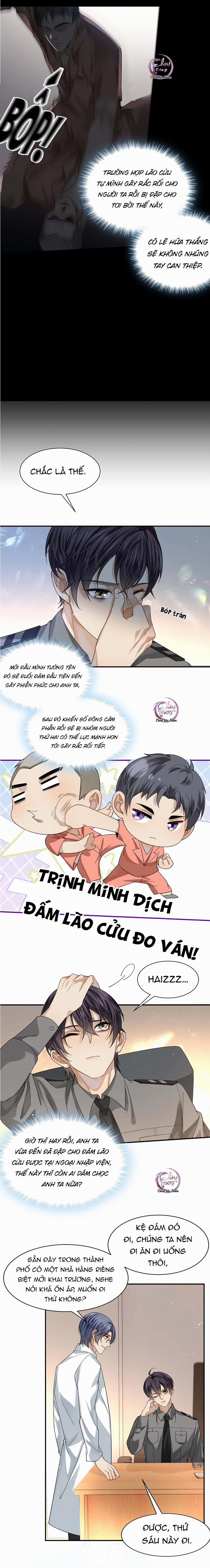 Khu Vực Cấm 8 trang 3