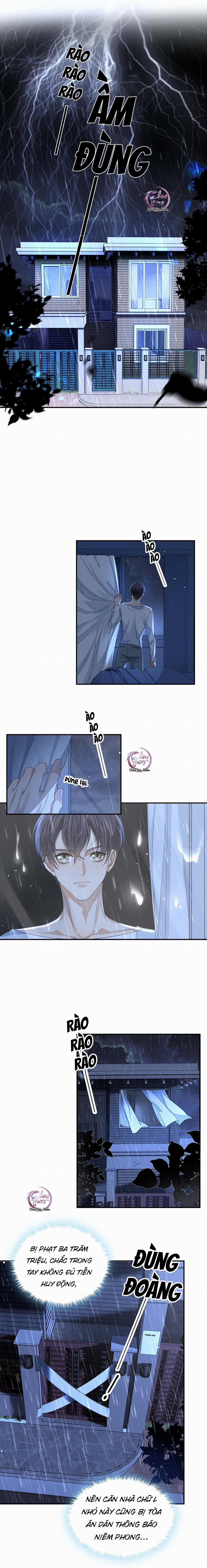 Khu Vực Cấm 8 trang 4