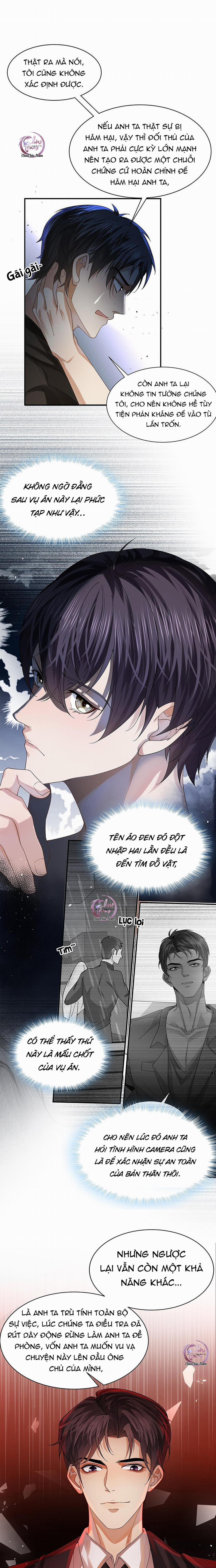 Khu Vực Cấm 9 trang 5