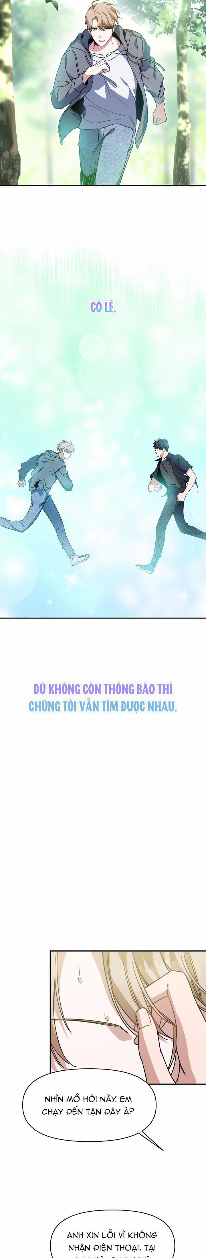 Khu Vực Chủ Nghĩa Tình Yêu 35 trang 15